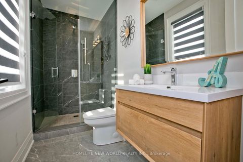 Photo 25 at 180 Goulding Avenue, Newtonbrook West, Toronto