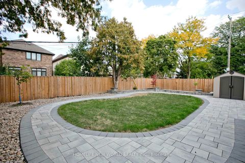 Photo 34 at 180 Goulding Avenue, Newtonbrook West, Toronto