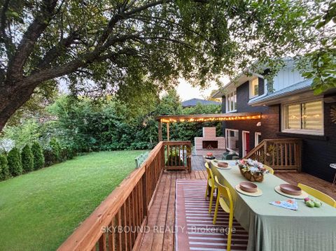 Photo 2 at 23 Drury Lane, Humber Heights, Toronto