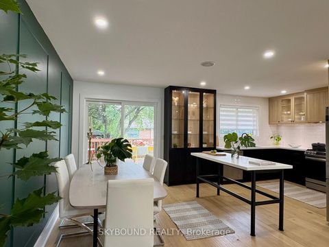 Photo 3 at 23 Drury Lane, Humber Heights, Toronto