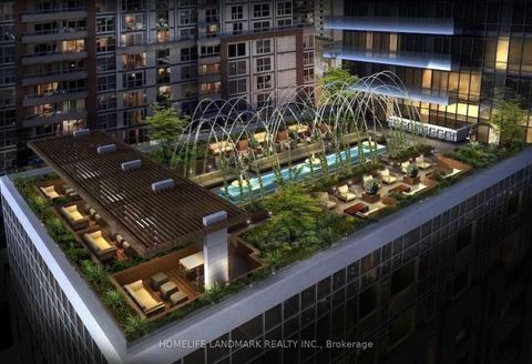Photo 14 at 3903 - 125 Blue Jays Way, Waterfront Communities C1, Toronto