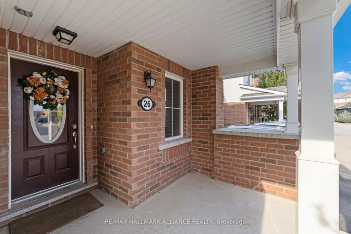 Photo 1 at #26 - 22 Spring Creek Drive, Waterdown, Hamilton