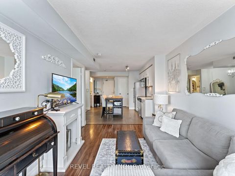 Photo 6 at 1208 - 15 Fort York Boulevard E, Waterfront Communities C1, Toronto