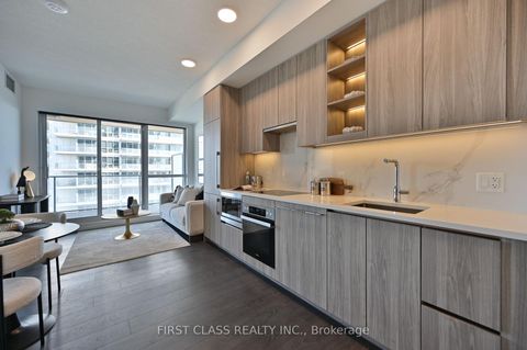Photo 6 at 1915 - 27 McMahon Drive, Bayview Village, Toronto