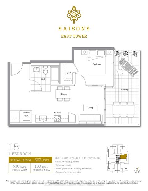 Photo 31 at 1915 - 27 McMahon Drive, Bayview Village, Toronto