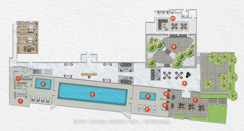 Photo 33 at 1915 - 27 McMahon Drive, Bayview Village, Toronto