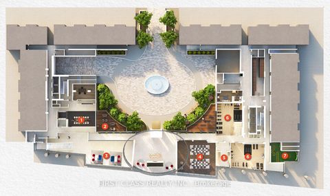 Photo 35 at 1915 - 27 McMahon Drive, Bayview Village, Toronto