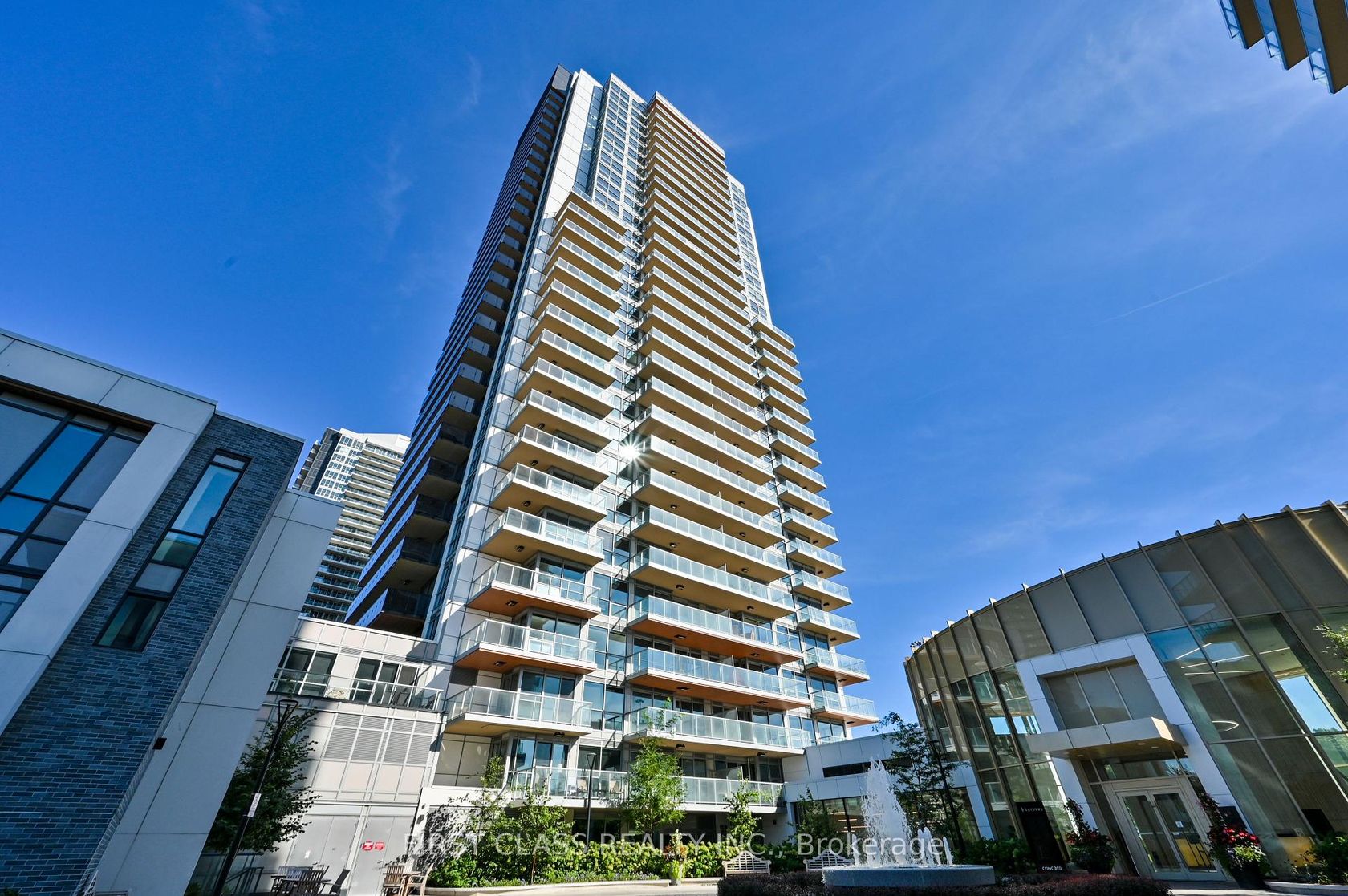 1915 - 27 McMahon Drive, Bayview Village, Toronto 