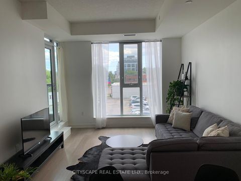 Photo 1 at 219 - 859 The Queensway N, Queensway, Toronto
