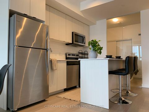 Photo 4 at 219 - 859 The Queensway N, Queensway, Toronto