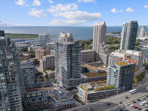 Photo 0 at 341 - 38 Iannuzzi Street, Niagara, Toronto
