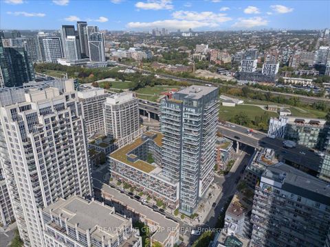 Photo 1 at 341 - 38 Iannuzzi Street, Niagara, Toronto