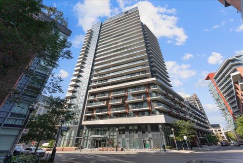 Photo 3 at 341 - 38 Iannuzzi Street, Niagara, Toronto