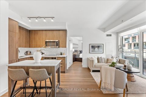 Photo 7 at 341 - 38 Iannuzzi Street, Niagara, Toronto Photo 7 at 341 - 38 Iannuzzi Street, Niagara, Toronto