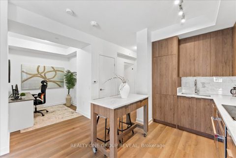 Photo 10 at 341 - 38 Iannuzzi Street, Niagara, Toronto