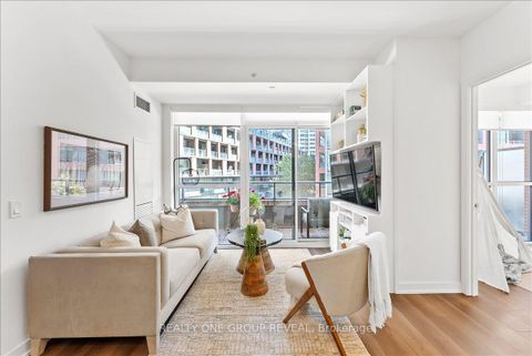 Photo 11 at 341 - 38 Iannuzzi Street, Niagara, Toronto Photo 11 at 341 - 38 Iannuzzi Street, Niagara, Toronto