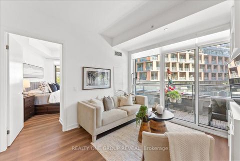 Photo 12 at 341 - 38 Iannuzzi Street, Niagara, Toronto Photo 12 at 341 - 38 Iannuzzi Street, Niagara, Toronto