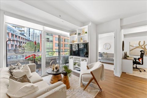 Photo 13 at 341 - 38 Iannuzzi Street, Niagara, Toronto Photo 13 at 341 - 38 Iannuzzi Street, Niagara, Toronto