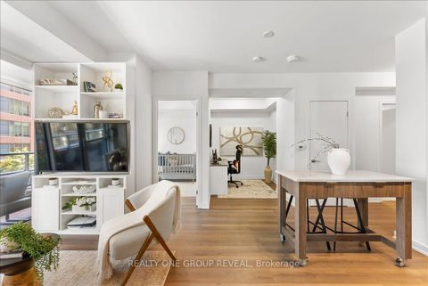 Photo 15 at 341 - 38 Iannuzzi Street, Niagara, Toronto Photo 15 at 341 - 38 Iannuzzi Street, Niagara, Toronto