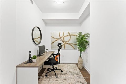 Photo 16 at 341 - 38 Iannuzzi Street, Niagara, Toronto