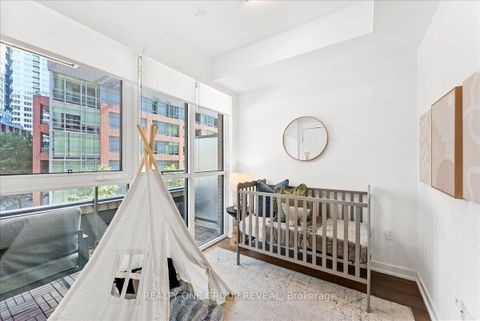 Photo 17 at 341 - 38 Iannuzzi Street, Niagara, Toronto
