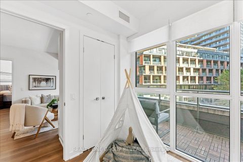 Photo 18 at 341 - 38 Iannuzzi Street, Niagara, Toronto Photo 18 at 341 - 38 Iannuzzi Street, Niagara, Toronto