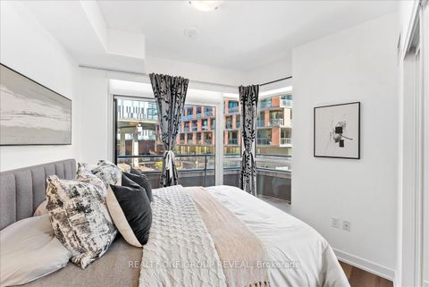 Photo 19 at 341 - 38 Iannuzzi Street, Niagara, Toronto