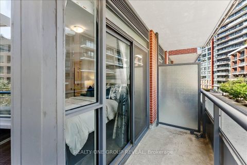 Photo 23 at 341 - 38 Iannuzzi Street, Niagara, Toronto
