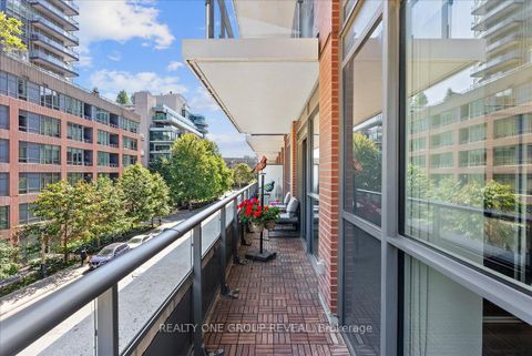 Photo 25 at 341 - 38 Iannuzzi Street, Niagara, Toronto