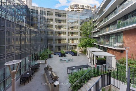 Photo 27 at 341 - 38 Iannuzzi Street, Niagara, Toronto Photo 27 at 341 - 38 Iannuzzi Street, Niagara, Toronto