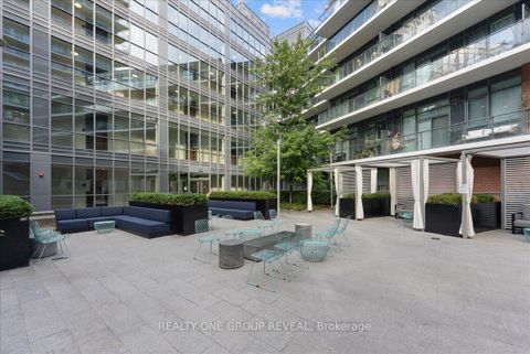 Photo 28 at 341 - 38 Iannuzzi Street, Niagara, Toronto
