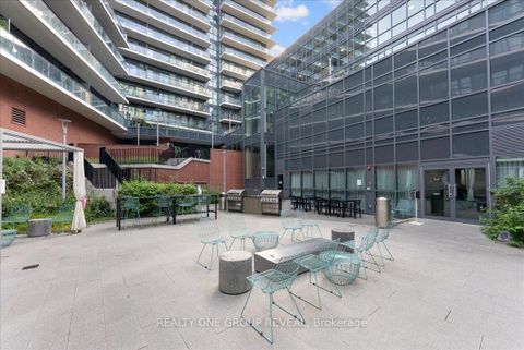 Photo 29 at 341 - 38 Iannuzzi Street, Niagara, Toronto
