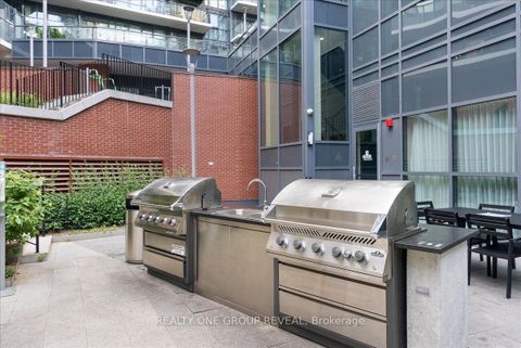 Photo 30 at 341 - 38 Iannuzzi Street, Niagara, Toronto