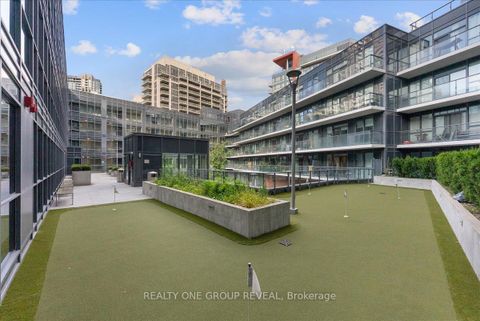 Photo 31 at 341 - 38 Iannuzzi Street, Niagara, Toronto Photo 31 at 341 - 38 Iannuzzi Street, Niagara, Toronto