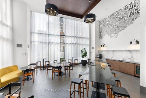 Photo 35 at 341 - 38 Iannuzzi Street, Niagara, Toronto