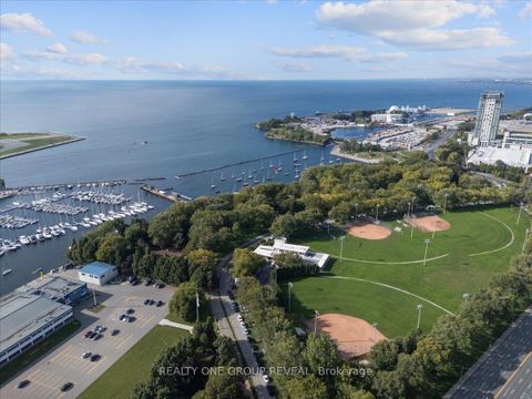 Photo 48 at 341 - 38 Iannuzzi Street, Niagara, Toronto