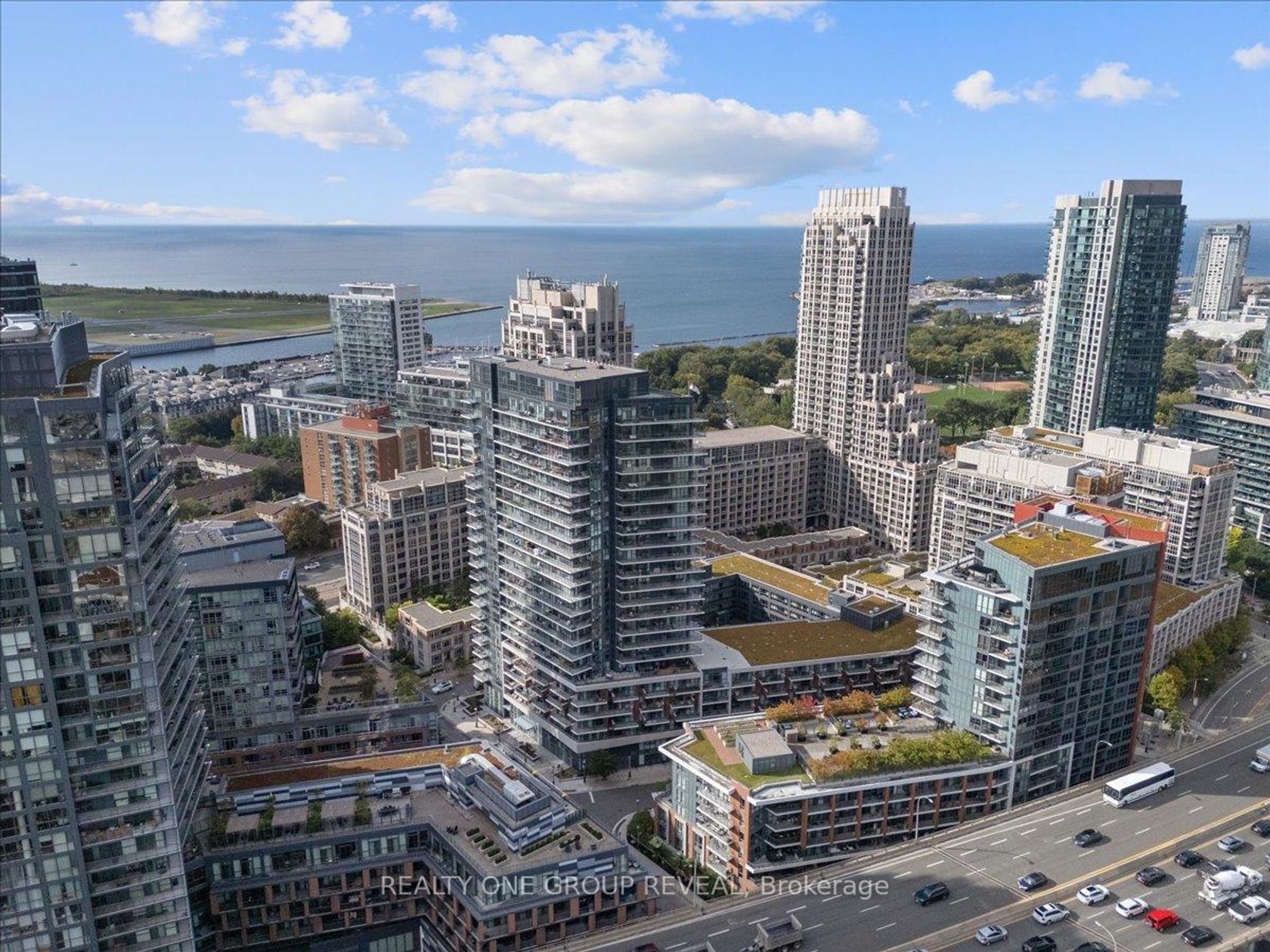 341 - 38 Iannuzzi Street, Niagara, Toronto 
