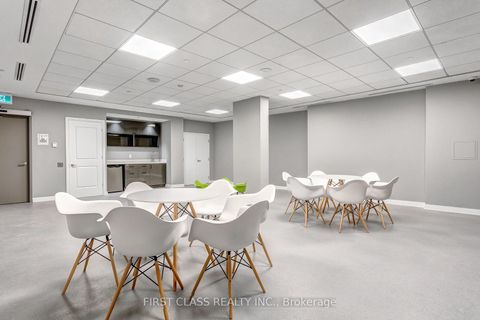 Photo 3 at 802 - 50 Thomas Riley Road, City Centre West, Toronto Photo 3 at 802 - 50 Thomas Riley Road, City Centre West, Toronto