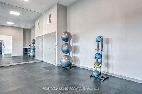 Photo 4 at 802 - 50 Thomas Riley Road, City Centre West, Toronto