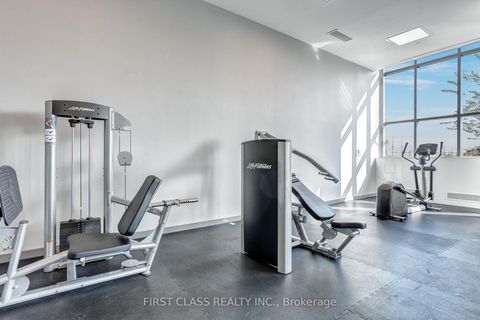 Photo 6 at 802 - 50 Thomas Riley Road, City Centre West, Toronto