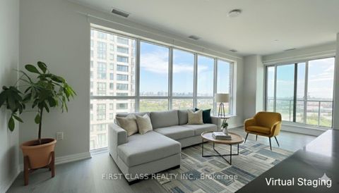 Photo 10 at 802 - 50 Thomas Riley Road, City Centre West, Toronto
