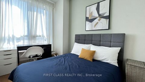 Photo 12 at 802 - 50 Thomas Riley Road, City Centre West, Toronto