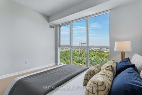 Photo 13 at 802 - 50 Thomas Riley Road, City Centre West, Toronto