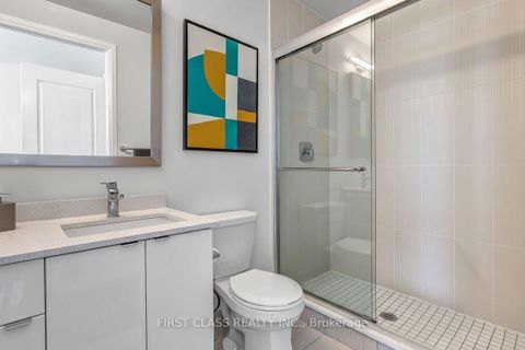 Photo 14 at 802 - 50 Thomas Riley Road, City Centre West, Toronto