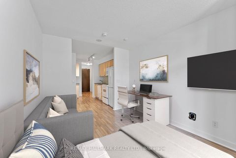 Photo 1 at 902 - 50 Lynn Williams Street, Niagara, Toronto Photo 1 at 902 - 50 Lynn Williams Street, Niagara, Toronto