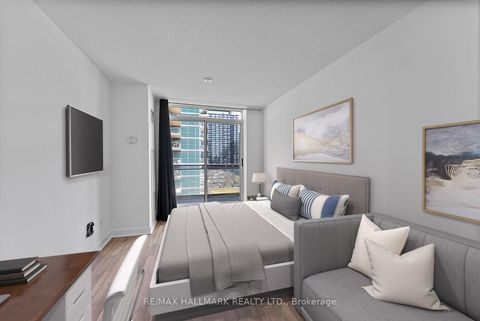 Photo 2 at 902 - 50 Lynn Williams Street, Niagara, Toronto Photo 2 at 902 - 50 Lynn Williams Street, Niagara, Toronto