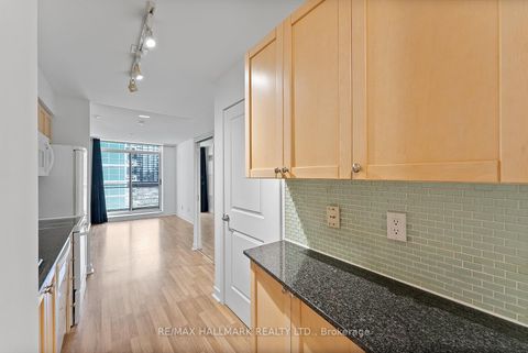 Photo 4 at 902 - 50 Lynn Williams Street, Niagara, Toronto
