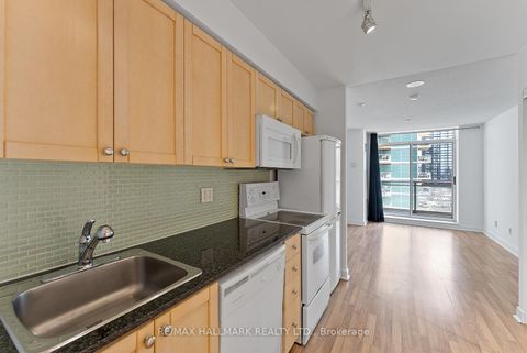 Photo 6 at 902 - 50 Lynn Williams Street, Niagara, Toronto Photo 6 at 902 - 50 Lynn Williams Street, Niagara, Toronto