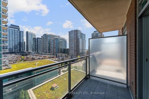 Photo 12 at 902 - 50 Lynn Williams Street, Niagara, Toronto