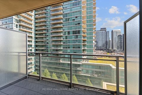 Photo 14 at 902 - 50 Lynn Williams Street, Niagara, Toronto